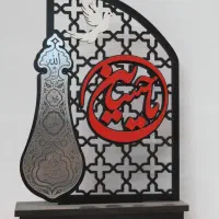 قاب‌کاشی،تندیس‌رومیزی،لیوان‌هیئت|عمده‌فروشی|قم, بکایی|دیوار