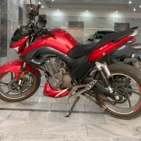 موتور زونتس 230cc کویر N2n 1401|موتورسیکلت|تهران, عبدل‌آباد|دیوار