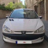 پژو۲۰۶ اس دی اتومات مدل۸۸