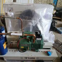 ساخت و فروش انواع سردخانه و قطعات|ماشین‌آلات صنعتی|اهواز, کمپلو شمالی|دیوار