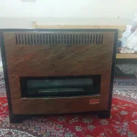 بخاری گازی سالم