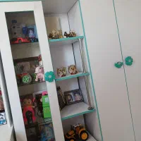 کمد بچه|تخت و صندلی بچه|فردوسیه, |دیوار