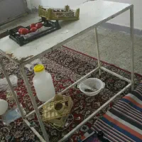میز آهنی|فروشگاه و مغازه|دزفول, |دیوار