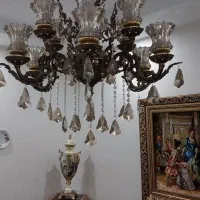 لوستر تمام برنز در حد