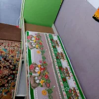 سرویس چوب اتاق کودک و نوزاد|تخت و صندلی بچه|تهران, افسریه شمالی|دیوار