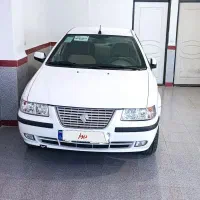 سمند الیکس 1400 بدون رنگ