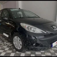 پژو۲۰۷ مدل۱۴۰۴