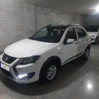 کوییک GXR  سفید مشکی صفر