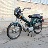 هندا 70 پلاک ملی مدل 88