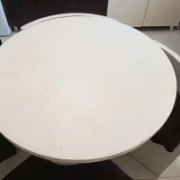 میز صبحانه ی کم جا|میز و صندلی غذاخوری|کرمانشاه, |دیوار