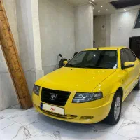 سمند سورنef7 ۱۴۰۲ عمومی بین شهری