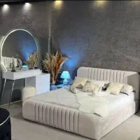 سرویس خواب رز مجموع کامل|تخت و سرویس خواب|تهران, نعمت‌آباد|دیوار