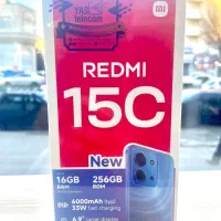 اقساط ویژه ی تامین اجتماعی Redmi 15c 256/8GB