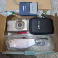 دوربین12مگاپیکسل canon|دوربین عکاسی و فیلم‌برداری|تهران, تهرانپارس شرقی|دیوار