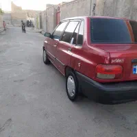 پراید مدل ۸۲ همه چی سالم|خودرو سواری و وانت|میاندوآب, |دیوار