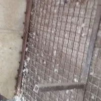 توری قفس اهنی محکم برا پرنده وو