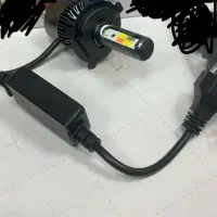 هدلایت موتورسیکلت.LED