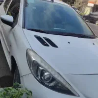 پژو207i Mt tu5|خودرو سواری و وانت|اصفهان, شیخ طوسی|دیوار