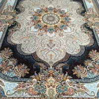 فرش ۱۲ متری سالم و در حد نو|فرش|زاهدان, |دیوار