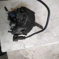 رگلاتور cng  با شلنگهای مرتبط