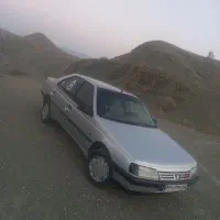 پژو 405مدل 89