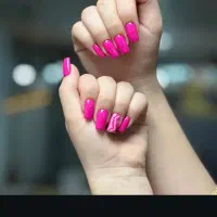 کاشت ناخن کاشت مژه پرسینگ باقیمت ویژه استثنایی