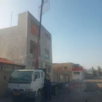 جرثقیل کاویان 3تن همراه با سبد|خدمات حمل و نقل|مشهد, شهرک رازی (شهرک غرب)|دیوار