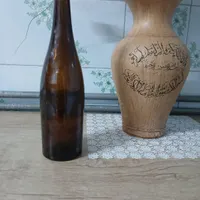 شیشه دلستری با ظرفیت ۷۵۰ سی  سی|ظروف نگهدارنده، پلاستیکی، یک‌بارمصرف|رفسنجان, |دیوار