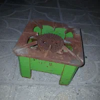 اجاق گاز تک شعله