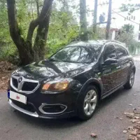 برلیانس کراس مدل 97موتور بزرگ