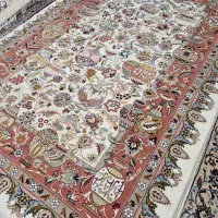 فرش دستباف ۱ جفت ۶ متری کاسه کوزه.گالری فرش ایران|فرش|مشهد, حجت|دیوار