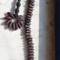 تسبیح زیتون در انواع طرح و نقش تراش دست|جواهرات|رشت, پیرسرا|دیوار