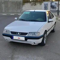 پژو slx مدل ۹۷ عتیقه خیلی خیلی تمیزه کم کار