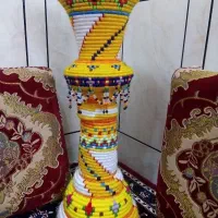 گلدان مدل سالنی و جام