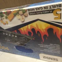 گاز صفحه ای