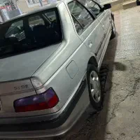 پژو پرشیا مدل86 CNG کارخانه