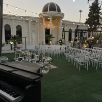 عمارت باغ مجلل بدون ورودی|خدمات پذیرایی، مراسم|تهران, زعفرانیه|دیوار