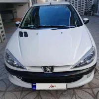 پژو206.v8فروش فوری.|خودرو سواری و وانت|سده (خراسان جنوبی), |دیوار