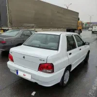 پراید۱۳۲مدل آخر۹۶|خودرو سواری و وانت|اسلام‌شهر, شهرک انبیا|دیوار