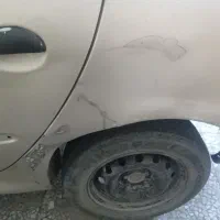 پژو ۲۰۶ مدل ۸۲ تیپ ۳|خودرو سواری و وانت|اصفهان, جلفا|دیوار