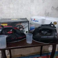 اتو بخار های رمانتیک، یونیک و میلر آلمان