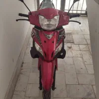 تی وی اس راکز مدل ۹۵|موتورسیکلت|مشهد, رسالت|دیوار