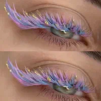 آموزش تخصصی اکستنشن مژه در آموزشگاه