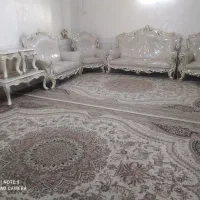 مبل با کاور