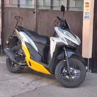 هوندا کلیک ۱۵۰