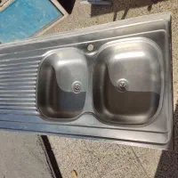 سینگ دو لنگه استیل