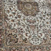 یک عددفرش ۶متری ۹متری شسته شده|فرش|ساروق, |دیوار