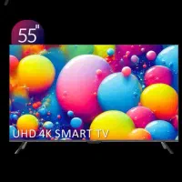 تلویزیون 4k ایکس ویژن xvision مدل XYU785 سایز 55