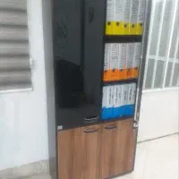 مبلمان اداری آبسردکن کتابخانه|مبلمان اداری|کاشان, صنعت|دیوار