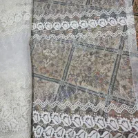 پرده و آستر پرده|پرده، رانر، رومیزی|دورود, |دیوار